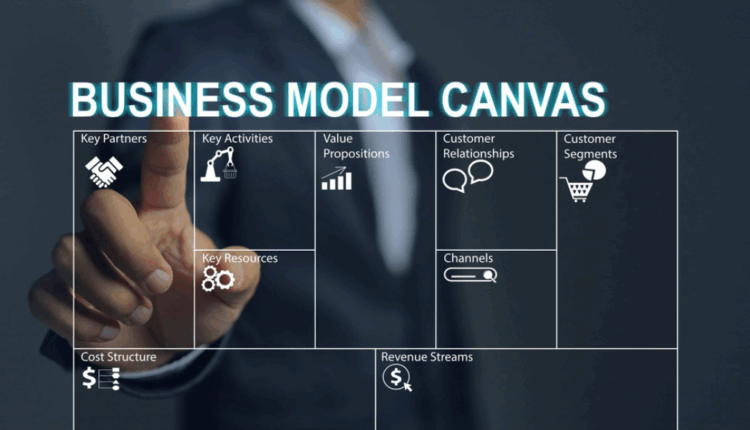 دورة نموذج العمل التجاري