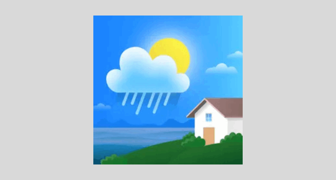 Weather Clock and Widget