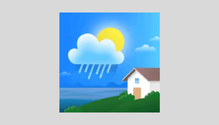 Weather Clock and Widget