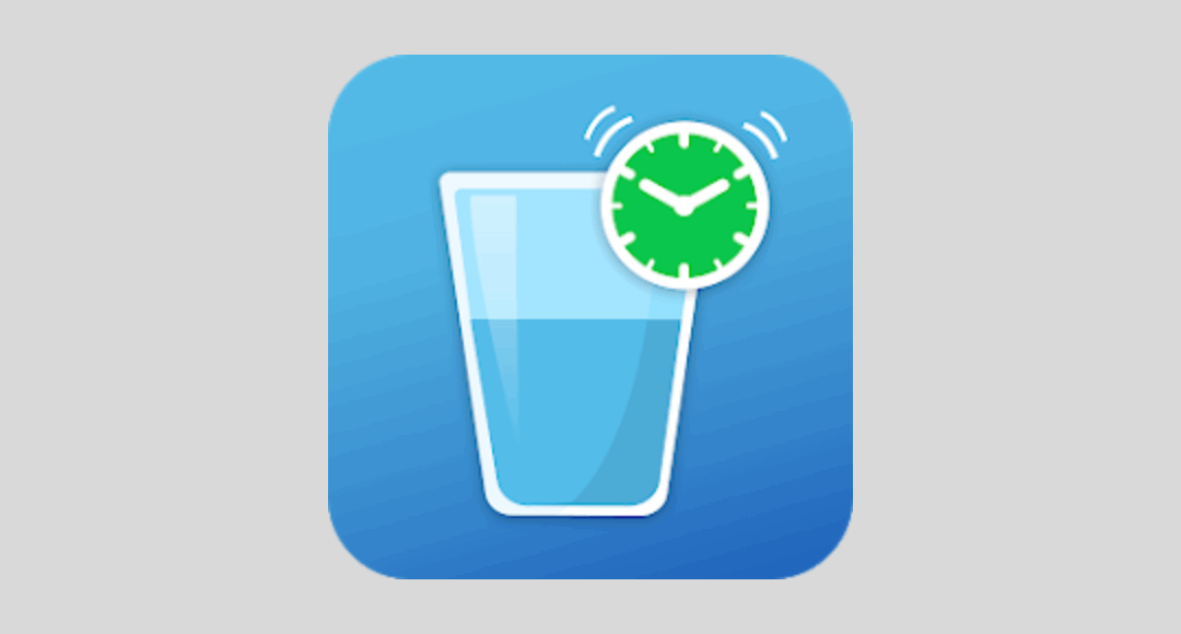 تطبيق Water tracker