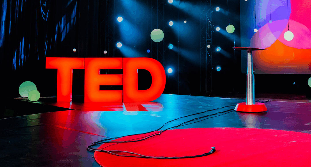 منصة TED