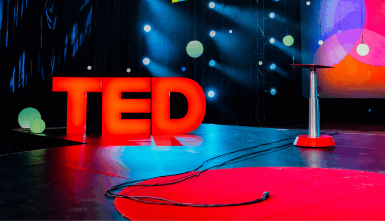 منصة TED