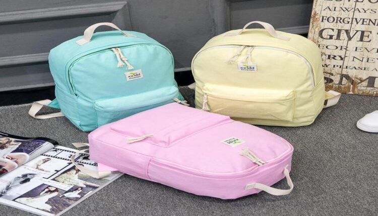 شنط ظهر للسفر بناتي