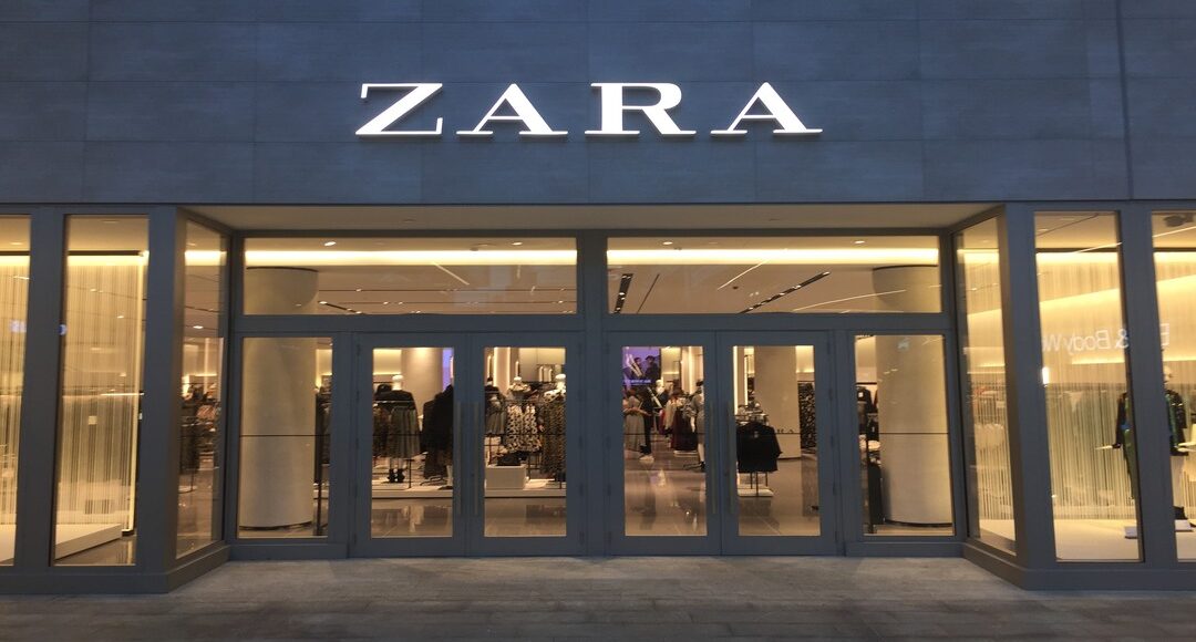 بلوزات zara