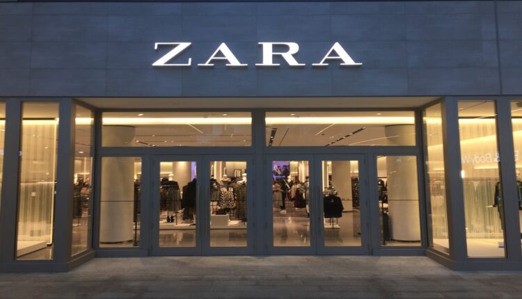 بلوزات zara