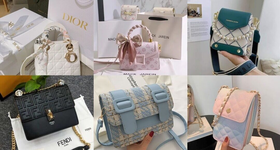 موديلات حقائب اليد