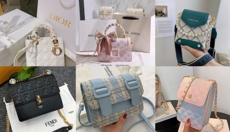 موديلات حقائب اليد