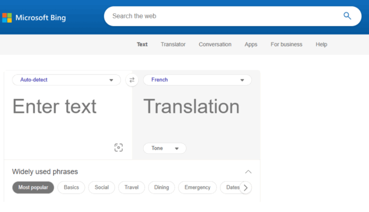 مترجم بالكاميرا بدون إنترنت