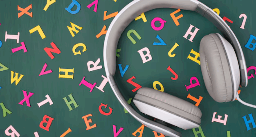 بودكاست لتعلم اللغة الانجليزية