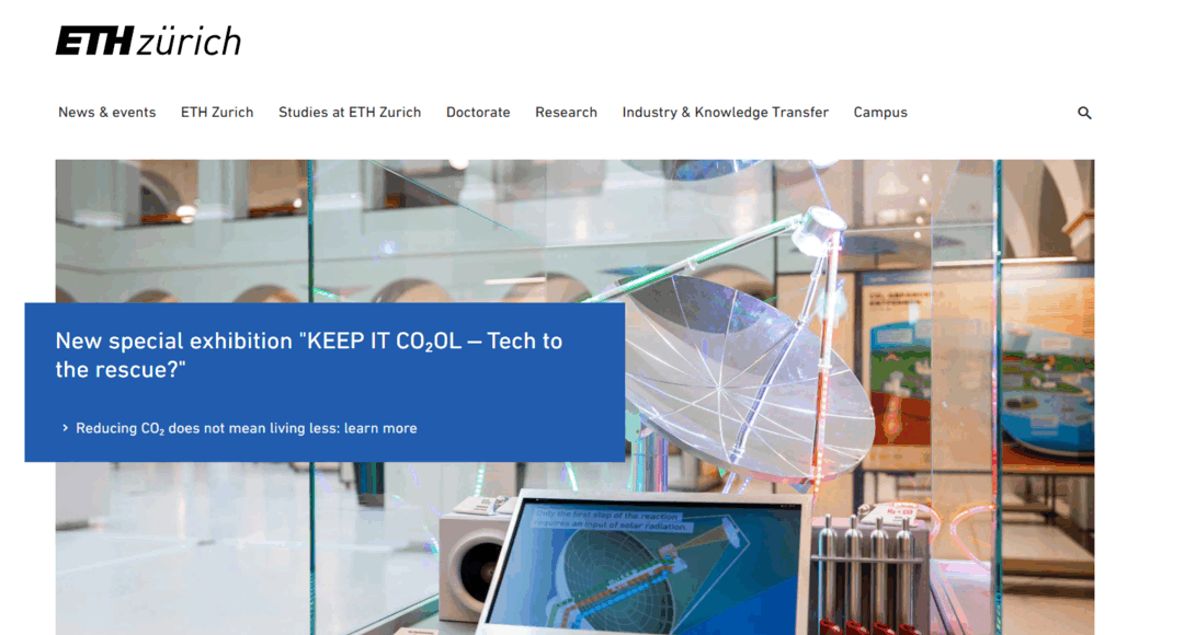 المعهد الفدرالي للتكنولوجيا