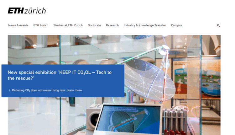 المعهد الفدرالي للتكنولوجيا