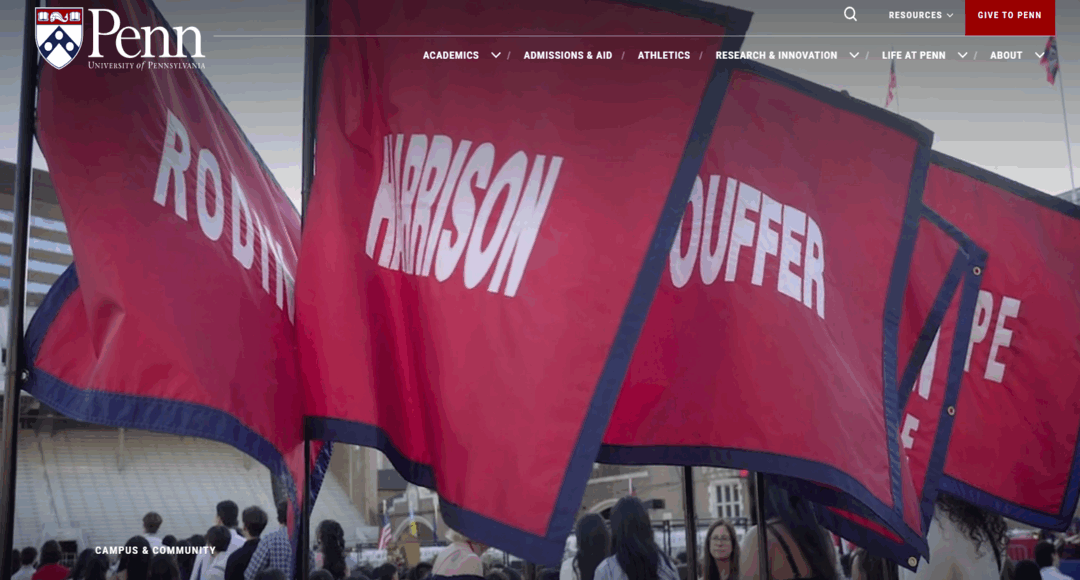 جامعة بنسلفانيا