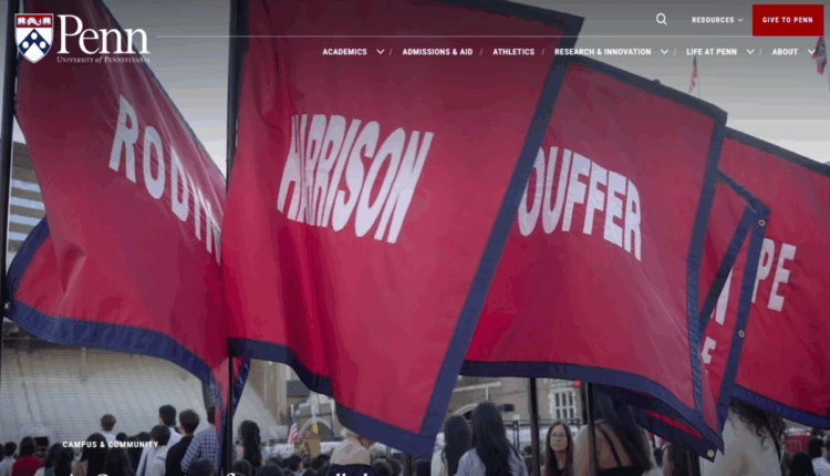 جامعة بنسلفانيا