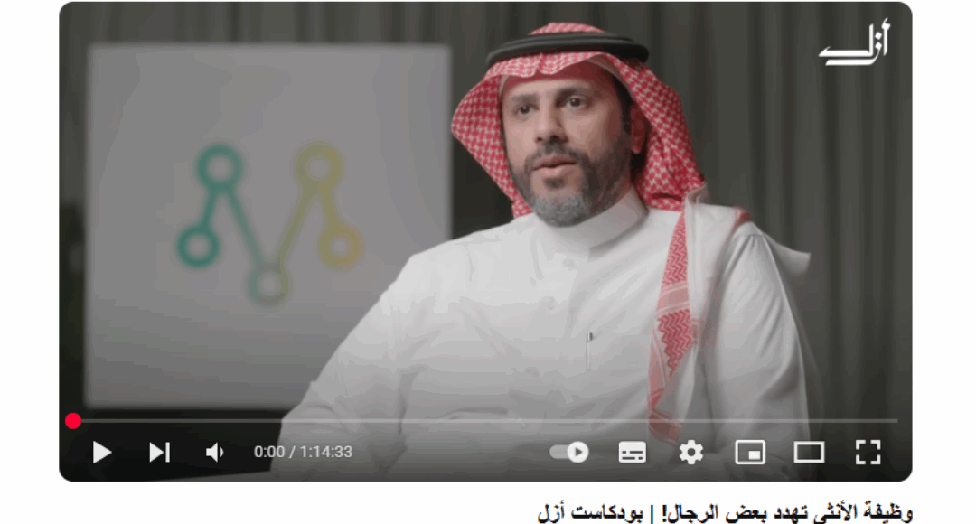 بودكاست أزل