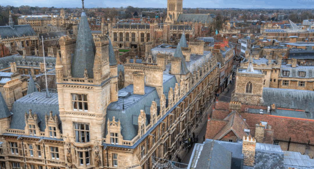 جامعة كامبريدج