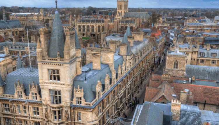 جامعة كامبريدج