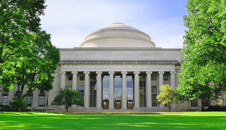 معهد ماساتشوستس للتكنولوجيا