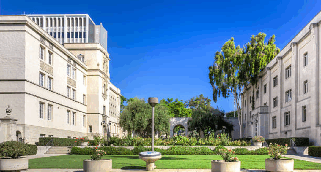 معهد كاليفورنيا للتكنولوجيا