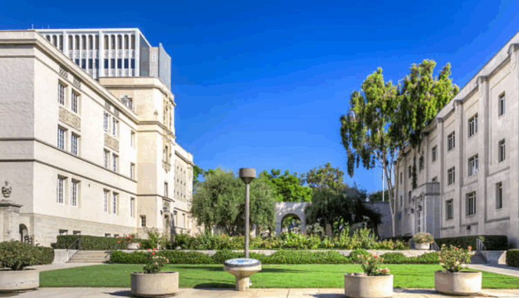 معهد كاليفورنيا للتكنولوجيا