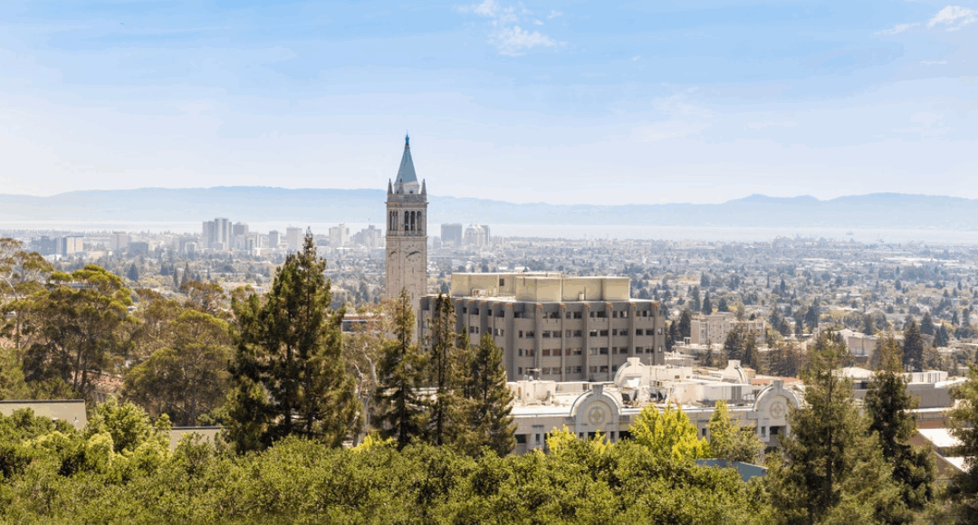 جامعة كاليفورنيا