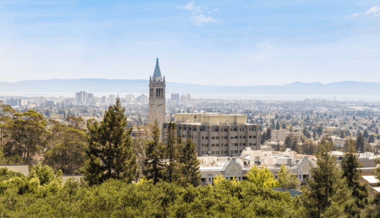 جامعة كاليفورنيا