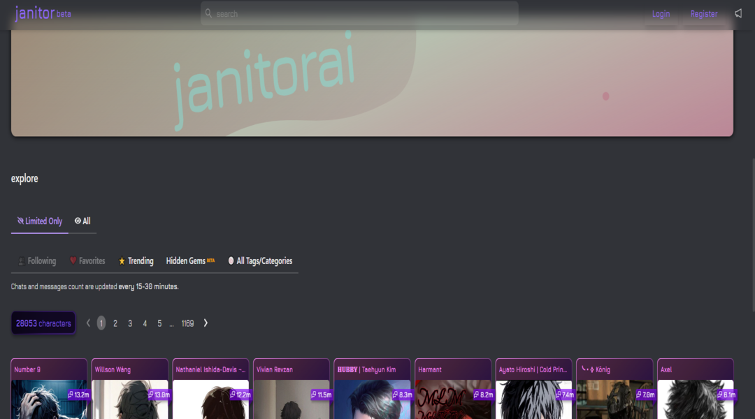 Janitor ai