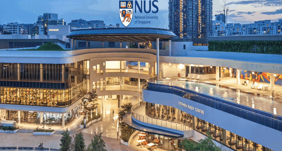 جامعة سنغافورة الوطنية