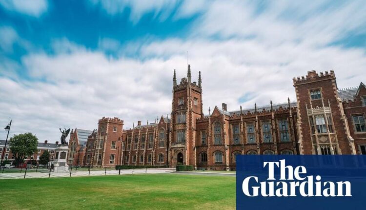 جامعة شيكاغو المملكة المتحدة