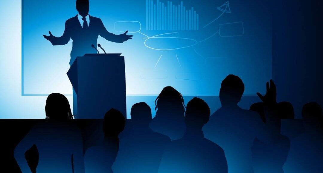 مهارات الإلقاء