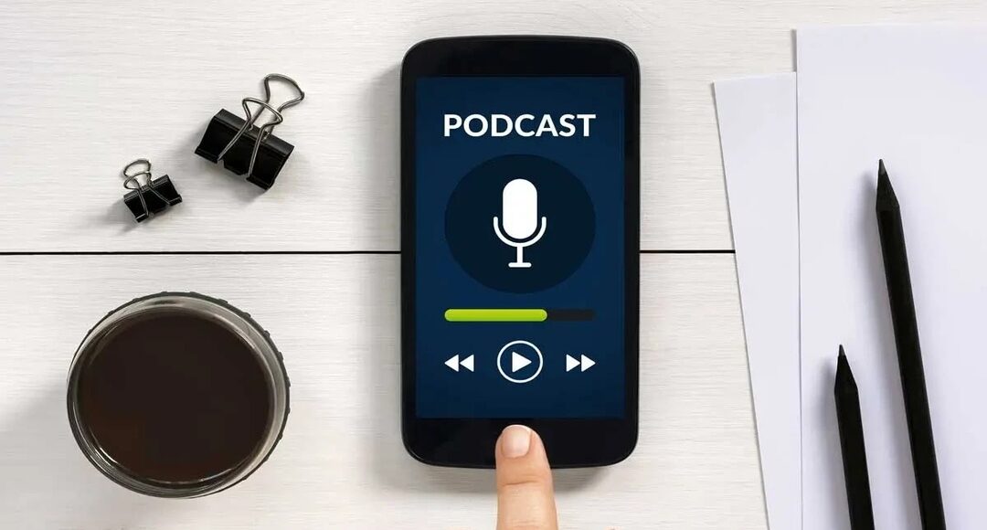 بودكاست إسباني