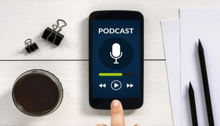 بودكاست إسباني