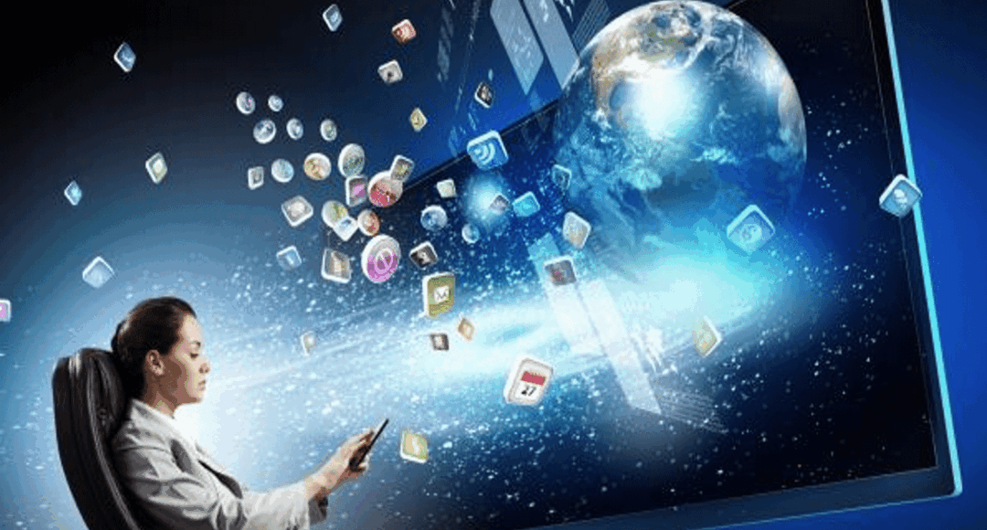 عالم التجارة الإلكترونية