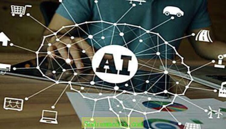 كورس الذكاء الاصطناعي بالانجليزية