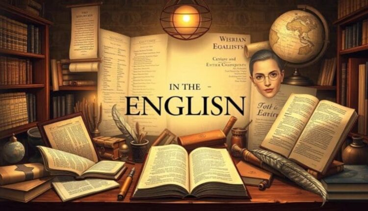 تاريخ اللغة الإنجليزية