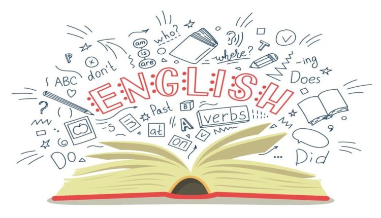 اللغة الإنجليزية