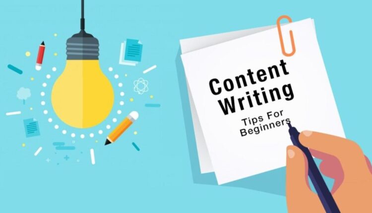 طريقة تعلم كتابة المحتوى من الصفر