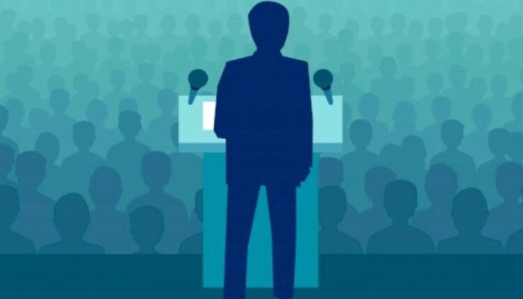 كيف تكتسب مهارة التحدث امام الجمهور