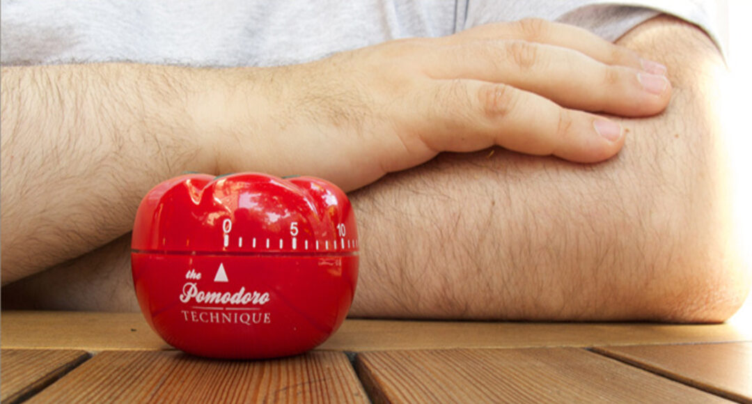 نظرية Pomodoro Technique لمحاربة التسويف