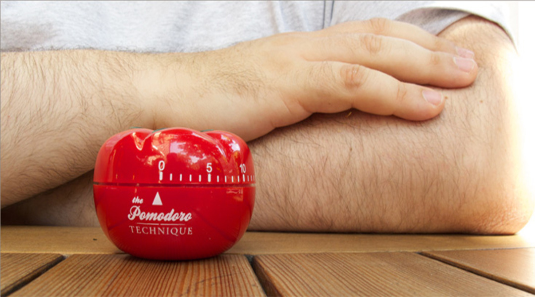 نظرية Pomodoro Technique لمحاربة التسويف