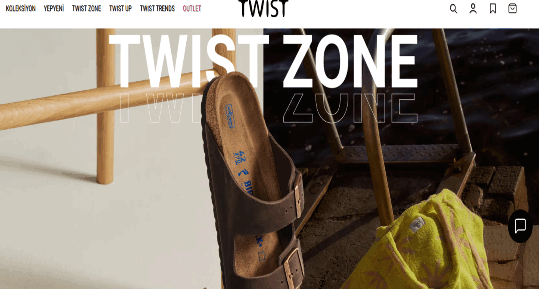 موقع تويست التركى