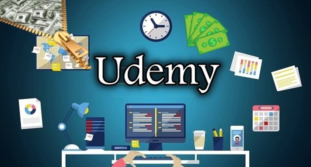 كورسات udemy بالعربي مجانا