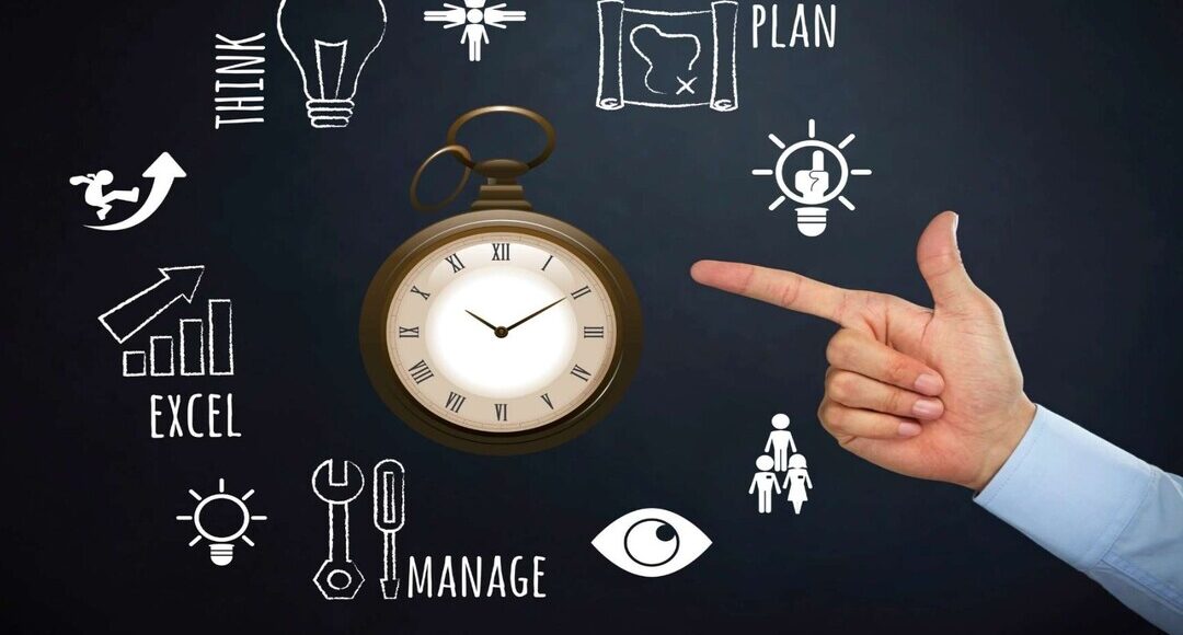 إدارة الوقت