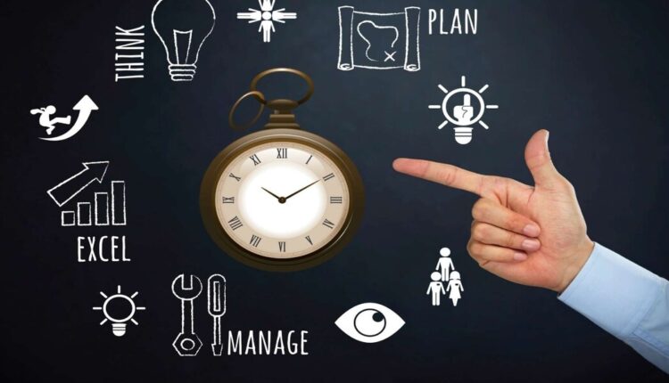 إدارة الوقت