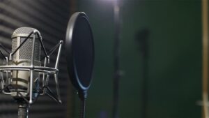 التعرف علي الصوت