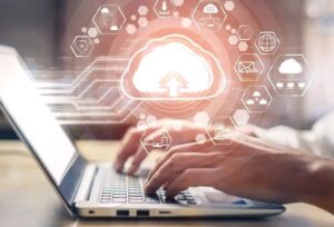 الحوسبة السحابية