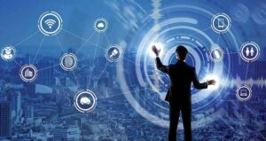 المدن الذكية