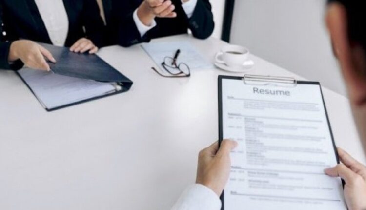 المقابلات الوظيفية