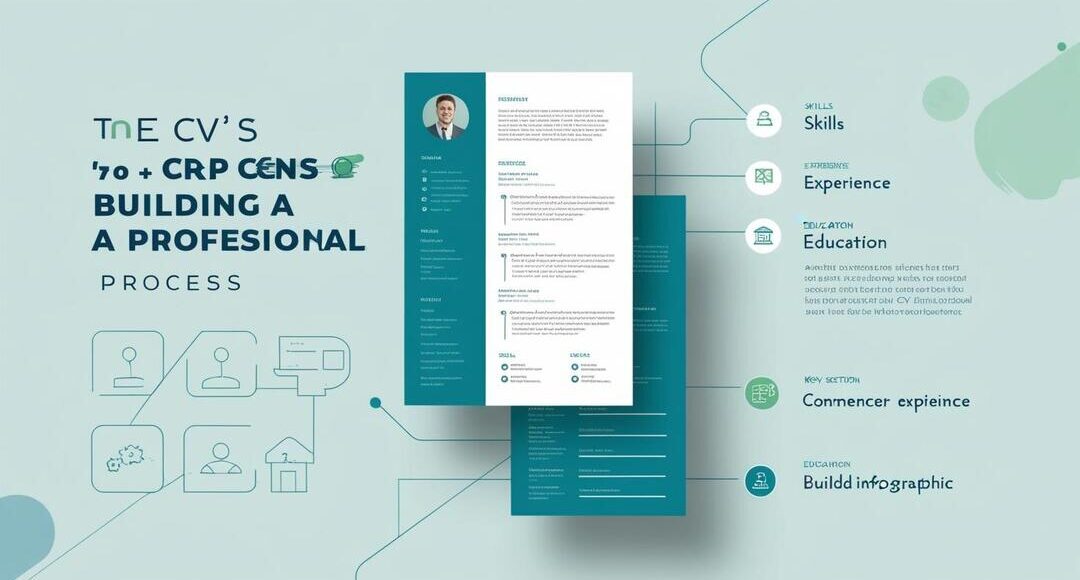 بناء السيرة الذاتية