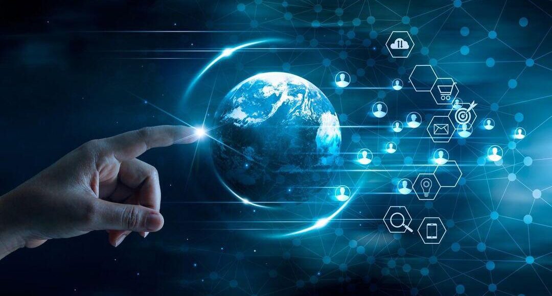 تقنية البلوك تشين