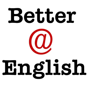 "Better at English"